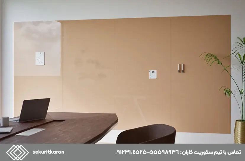 خرید وایت برد شیشه ای مغناطیسی